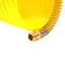 Forney Recoil Air Hose, Yellow, 3/8 in x 25ft 75425 - alternate 2